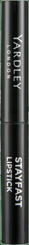 Yardley Stayfast Blush Lipstick 1s