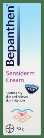 Bepanthen Sensiderm Cream 50g