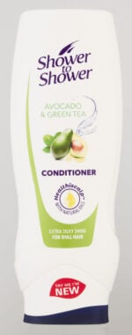 Shower To Shower Avocado & Green Tea Conditioner 400ml