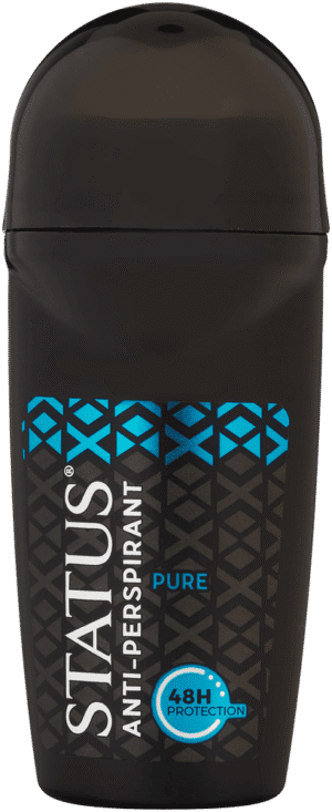 image-0 Status Pure Endurance Anti-Perspirant Roll-On 50ml