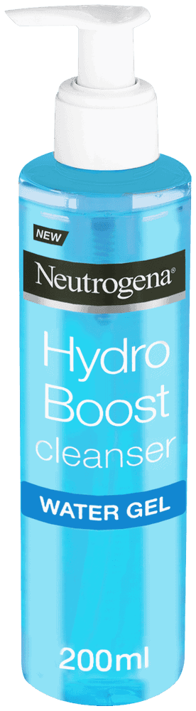 Neutrogena Hydro Boost Water Gel Cleanser 200ml