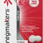 Regmakers Energy Tablets 10pk