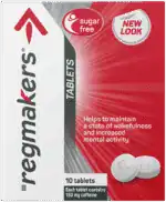 Regmakers Energy Tablets 10pk
