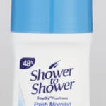 Shower To Shower Fresh Morning Anti-Perspirant Roll-On 50ml