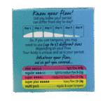 Lil-lets SmartFit Regular Tampons 32s - Image 2