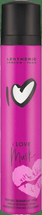 Lenthéric I Love Musk Perfume Body Spray 90ml
