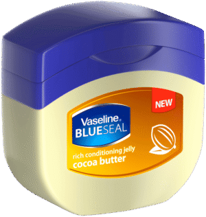 Vaseline Blue Seal Cocoa Butter Petroleum Jelly 250ml