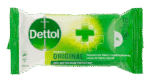 Dettol Original Hygiene Personal Care Wipes 10pk