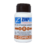 ZINPLEX VIT-B COMPLEX 60