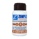 ZINPLEX VIT-B COMPLEX 60 - Image 5
