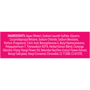 Radox Feel Sensual Bodywash 750ml