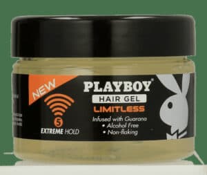 Playboy Limitless Hair Gel 250ml