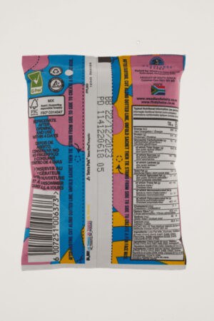 First Choice Candy Floss Flavoured Custard 200g