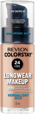 Revlon ColorStay Natural Tan SPF 20 24HRS Longwear Foundation 30ml