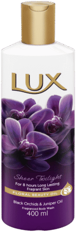 LUX Sheer Twilight Moisturizing Body Wash 400ml