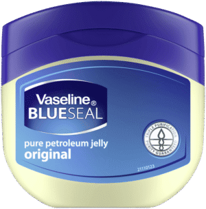 Vaseline Blue Seal Original Pure Petroleum Jelly 450ml