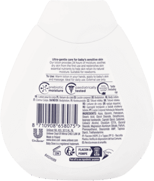 Baby Dove Rich Moisture Lotion 200ml
