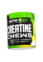 Nutritech CREATINE CHEWS - CITRUS ZEST - Image 2