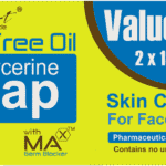 REITZER T/TREE SOAP 2X135G V/P