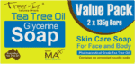 REITZER T/TREE SOAP 2X135G V/P