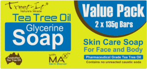image-0 REITZER T/TREE SOAP 2X135G V/P