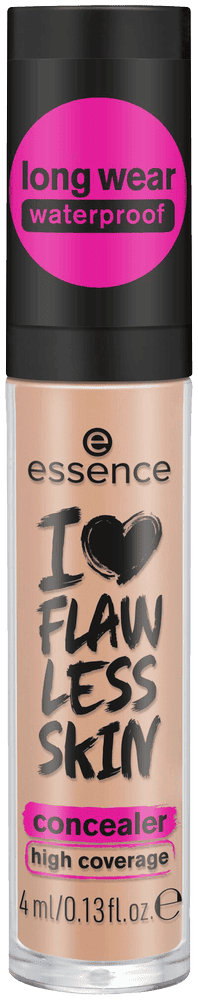 Essence I Love Flawless Skin Light Sand Concealer 4ml