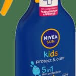 Nivea SUN Kids SPF 50+ 5 in 1 Skin Protection 270ml