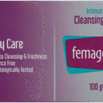 Femagene Daily Care Intimate Cleansing Bar 100g