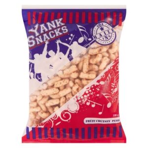 YANK SNACKS CHUTNEY 100G
