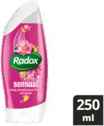Radox Feel Sensual Bodywash 250ml
