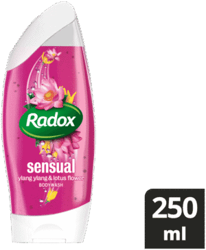 Radox Feel Sensual Bodywash 250ml