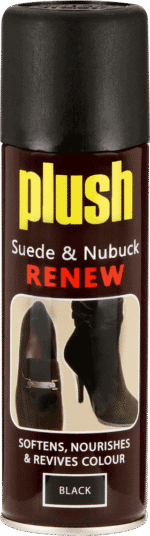 Plush Suede & Nubuck Renew 200ml