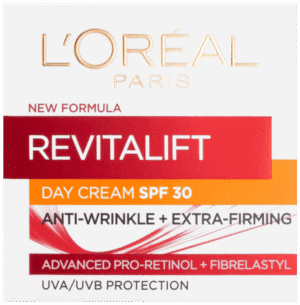 L'oréal Paris Revitalift SPF 30 Day Cream 50ml