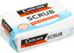 Cuticura Scrub Body Bar 175g