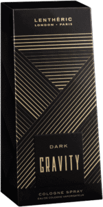 Lenthéric Gravity Dark Cologne Spray 100ml