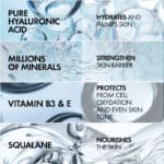 Vichy Minéral 89 Rich Moisture Boosting Cream 50ml