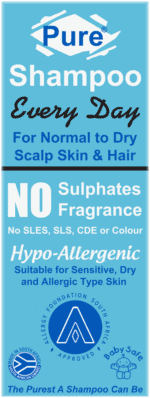 Reitzer PURE SHAMPOO EVERDAY 250ML