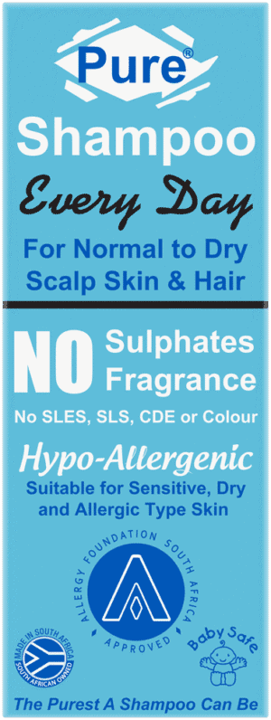 Reitzer PURE SHAMPOO EVERDAY 250ML