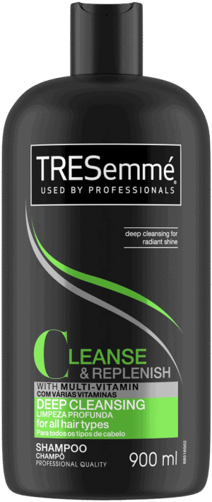 Tresemmé Cleanse and Replenish Clarifying Shampoo 900ml