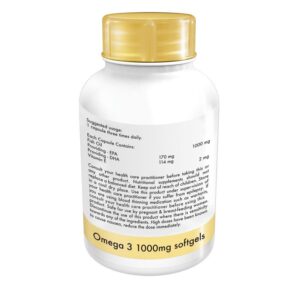 Holistix OMEGA 3 1000MG 90'S