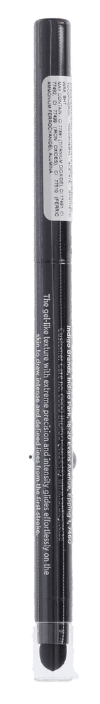 Yardley Black Retractable Gel Eye Pencil 1s