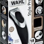 Wahl Style Pro Rechargeable Clipper Kit 18pc