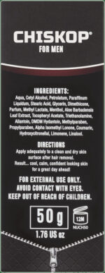 Chiskop Soothing Balm 50g