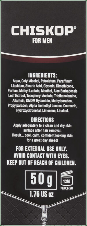 Chiskop Soothing Balm 50g