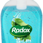 Radox Feel Active Basil and Sage Cleansing Hand Wash Soap 300ml