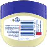 Vaseline Blue Seal Vitamin E Petroleum Jelly 50ml