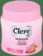 Clere Powder Fresh Body Crème 300ml