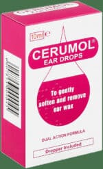 Cerumol Ear Drops 10ml