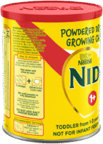 Nestlé NIDO Stage 1+ Powdered Drink for Growing Children 400g