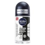 Nivea DEO B&W POWER MALE R/ON 50ML
